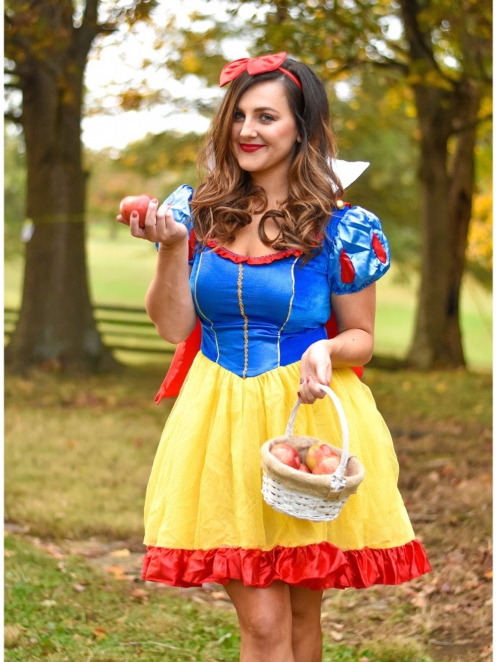 Women’s Disney Princess Snow White Halloween Costume
